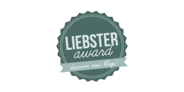 Liebster award