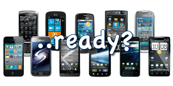 ¿Preparados para el nuevo escenario móvil?