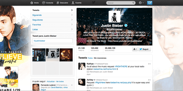 5 formas de ser un Top user en Twitter
