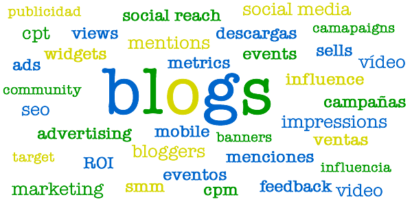 Qué tener en cuenta al anunciarse en blogs