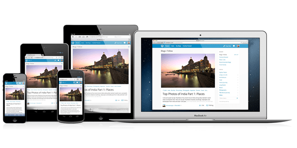 Diseño móvil: Responsive design, múltiples diseños o aplicación nativa