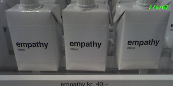 La empatía en Marketing