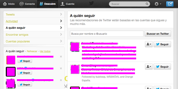 ¿Cómo poder seguir a más usuarios interesantes en Twitter?
