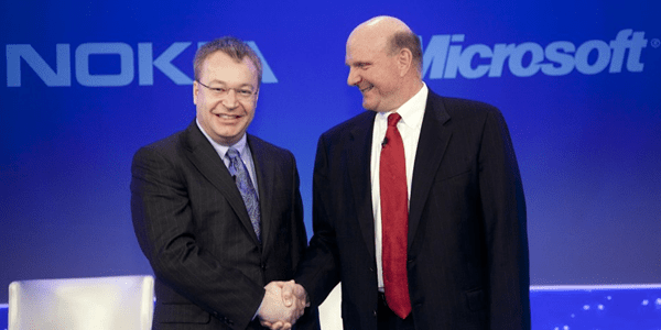 Microsoft compra Nokia