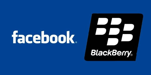 Facebook podría comprar Blackberry